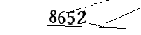 Please enter the numbers below