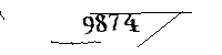 Please enter the numbers below