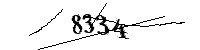 以下に文字と数字を入力してください