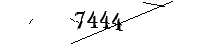 Please enter the numbers below