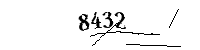 以下に文字と数字を入力してください