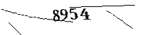 Please enter the numbers below