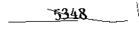 Please enter the numbers below