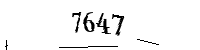 Please enter the numbers below