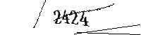 Please enter the numbers below