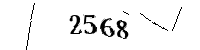 Please enter the numbers below