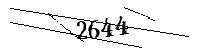 以下に文字と数字を入力してください