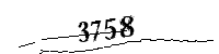 以下に文字と数字を入力してください