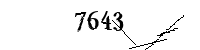 Please enter the numbers below