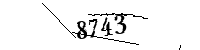 Please enter the numbers below