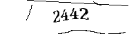 Please enter the numbers below