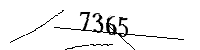 Please enter the numbers below