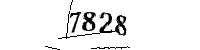 Please enter the numbers below