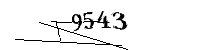 Please enter the numbers below