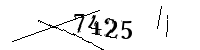 以下に文字と数字を入力してください