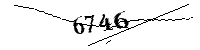 以下に文字と数字を入力してください