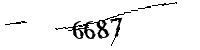 Please enter the numbers below