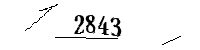 Please enter the numbers below
