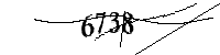 Si prega di digitare le lettere e i numeri qui sotto