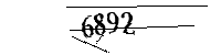 以下に文字と数字を入力してください