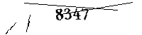 Please enter the numbers below