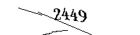 Please enter the numbers below