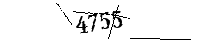 Please enter the numbers below