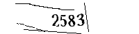 以下に文字と数字を入力してください