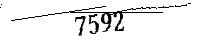 Please enter the numbers below