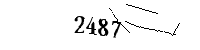 Please enter the numbers below