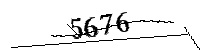 以下に文字と数字を入力してください