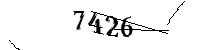 Please enter the numbers below