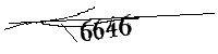 以下に文字と数字を入力してください