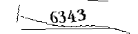 Please enter the numbers below