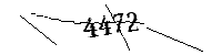以下に文字と数字を入力してください