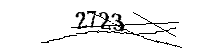 以下に文字と数字を入力してください