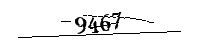 Please enter the numbers below