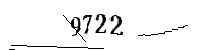以下に文字と数字を入力してください