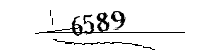 Please enter the numbers below