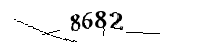 以下に文字と数字を入力してください