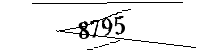 Please enter the numbers below