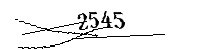 Please enter the numbers below