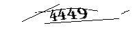 Please enter the numbers below