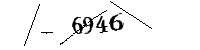 Please enter the numbers below