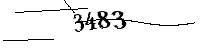 以下に文字と数字を入力してください