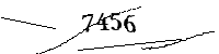 以下に文字と数字を入力してください