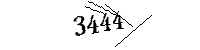 Please enter the numbers below
