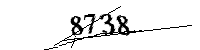 Please enter the numbers below