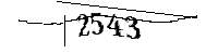 以下に文字と数字を入力してください