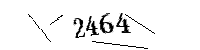 Please enter the numbers below